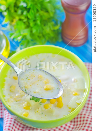fresh soup 15600539