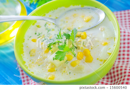 fresh soup 15600540