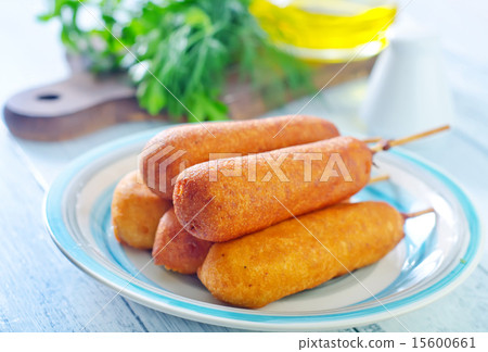 corndogs corndogs 15600661