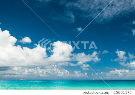 Anse Lazio beach, Praslin island, Seychelles Anse Lazio beach, Praslin island, Seychelles 15601173