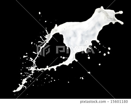 milk splash 15601180
