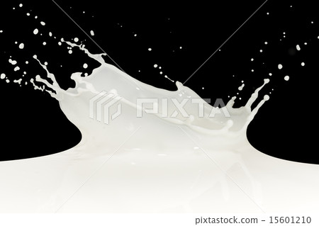 milk splash 15601210