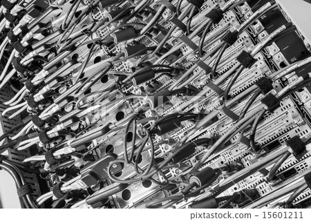 data center closeup 15601211