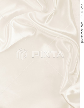 Smooth elegant golden silk or satin as background. Smooth elegant golden silk or satin as background. 15601254
