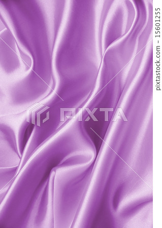 Smooth elegant lilac silk or satin texture Smooth elegant lilac silk or satin texture 15601255