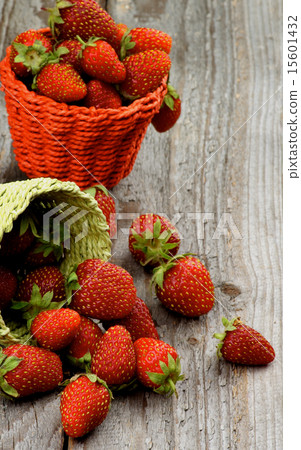 Forest Strawberries Forest Strawberries 15601432