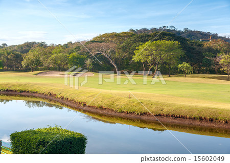 Costa Rica landscape 15602049