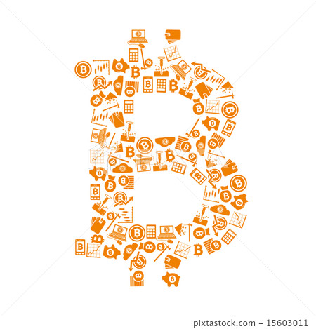 bitcoin symbol bitcoin symbol 15603011