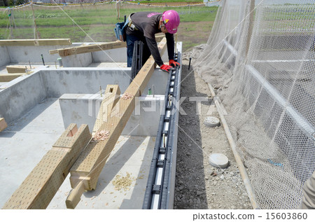 Foundation packing installation 15603860