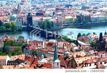 一百個城市布拉格 15604395