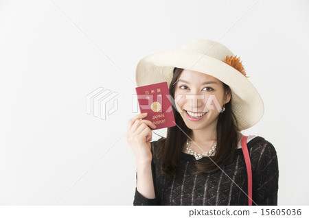 旅行形象 15605036