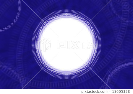 Target _ Blue _ Background Dark Blue _ Transparent _ Frame 01 15605338
