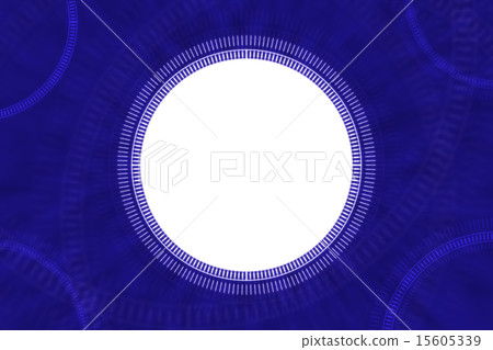 Target _ Blue _ Background Dark Blue _ Transparent _ Frame 02 15605339