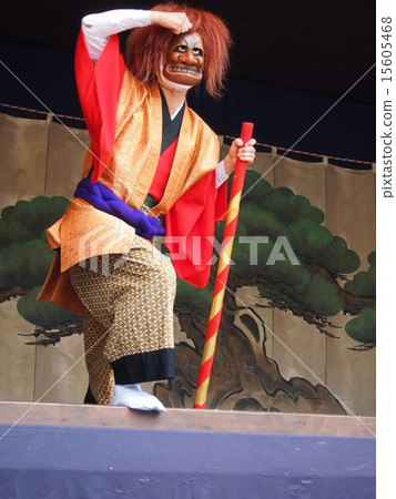 Kyogen (Senbon Eumakado Performance "Enma") 15605468