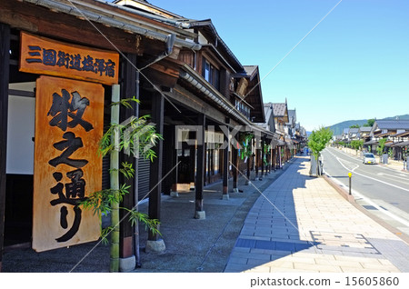 Shirozawa Inn on the Three Kingdoms Road 15605860