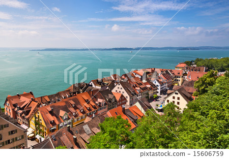 Meersburg and Lake Constance 15606759