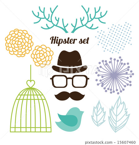 Hipster Hipster 15607460