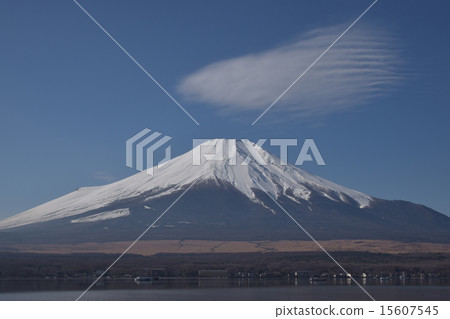 Mount Fuji  15607545
