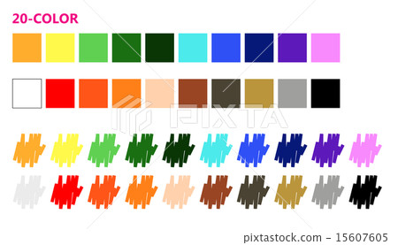 Color sample 15607605