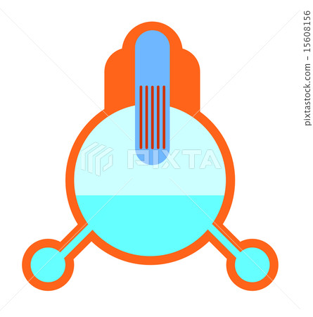 核反應堆的剖面圖 15608156