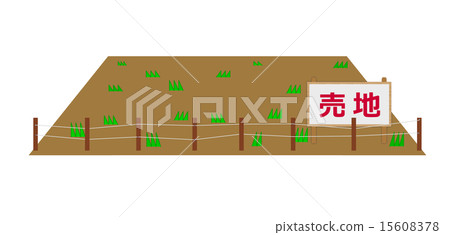 Vacant land Vacant land 15608378