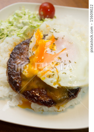Loco Moco bowl 15609022