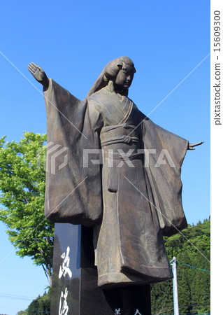 Bunraku doll of Seiwa Bunraku-eup Bunraku doll of Seiwa Bunraku-eup 15609300