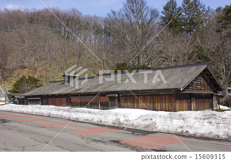 Historic site, former Shimamatsu station Historic site, former Shimamatsu station 15609315