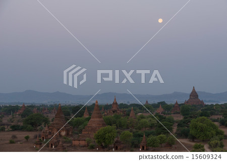 Bagan's view Bagan's view 15609324