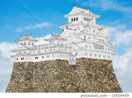 姬路城堡 15609489