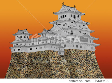 姬路城堡 15609490
