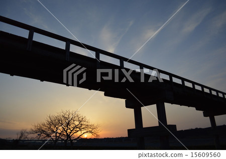 Asahi of Penglai Bridge 15609560