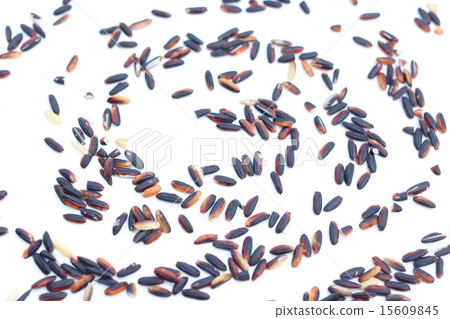 Black rice 15609845