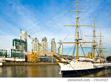 Puerto Madero, Buenos Aires, Argentina 15610307