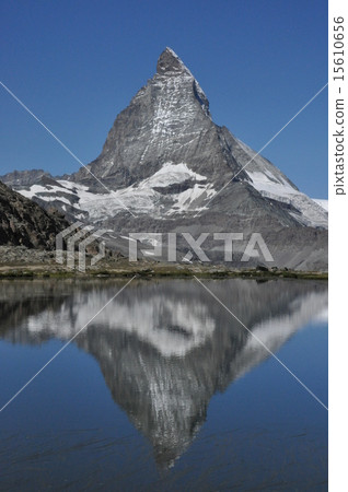 顛倒的馬特宏峰 15610656