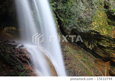 長野縣高山村長谷瀑布 長野縣高山村長谷瀑布 15610744