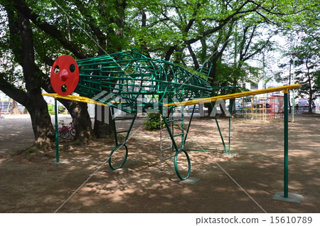飛機型叢林健身房(南園(Hikoki公園)/埼玉縣朝霞市) 飛機型叢林健身房(南園(Hikoki公園)/埼玉縣朝霞市) 15610789