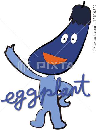 Eggplant 15610862