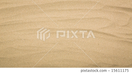 Beach sand background 15611175