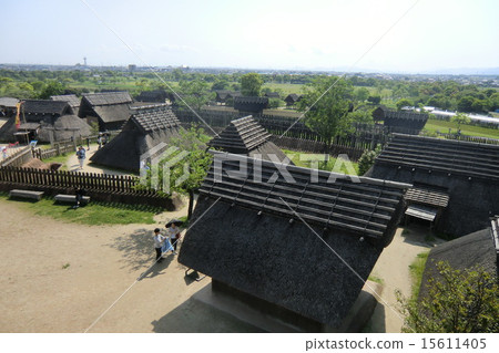 Yoshinogari river 15611405