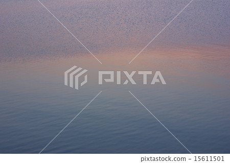 海，背光，剪影 15611501