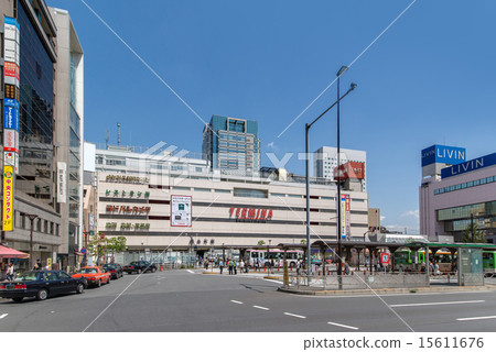 Kinshicho Station Ekimae Kinshicho Station Ekimae 15611676