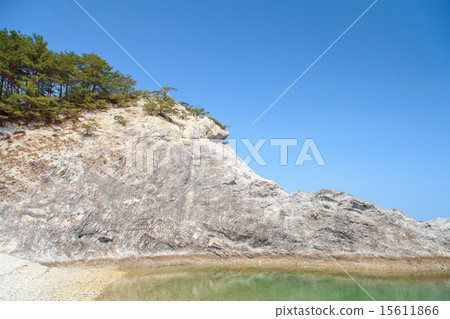 Iwate prefecture Sanriku Reconstruction national park Jodogahama Iwate prefecture Sanriku Reconstruction national park Jodogahama 15611866