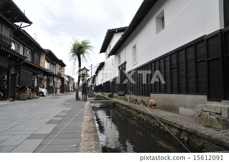 Hida Kogawa的城市景觀①2015年5月 Hida Kogawa的城市景觀①2015年5月 15612091