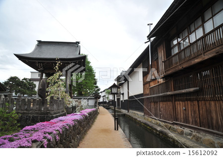Hida Kogawa的城市景觀②2015年5月 Hida Kogawa的城市景觀②2015年5月 15612092
