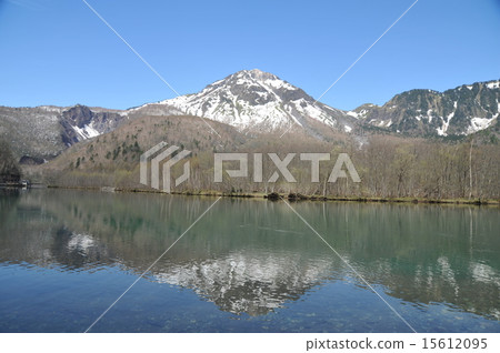 Kamikochi Yakedake 2015年5月 15612095