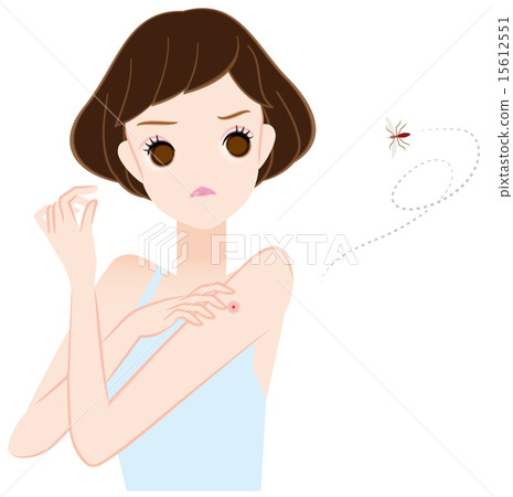 Mosquito bites Mosquito bites 15612551
