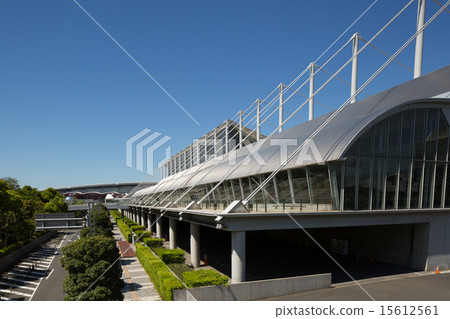 Makuhari Messe 15612561