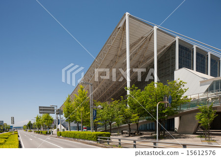 Makuhari Messe 15612576