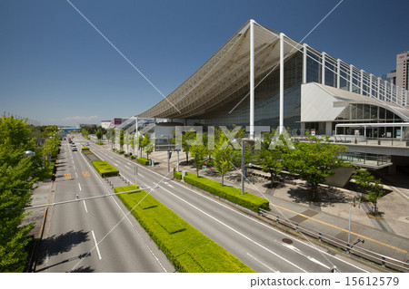 Makuhari Messe 15612579